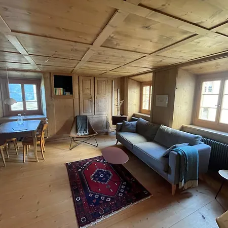 Lägenhet Tgesa Antgerna 1. Og *