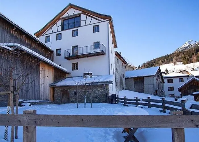 Apartamento Tgesa Antgerna 1. Og