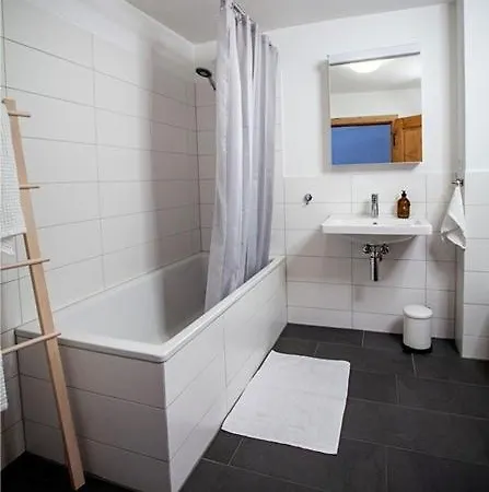 Tgesa Antgerna 1. Og Apartment